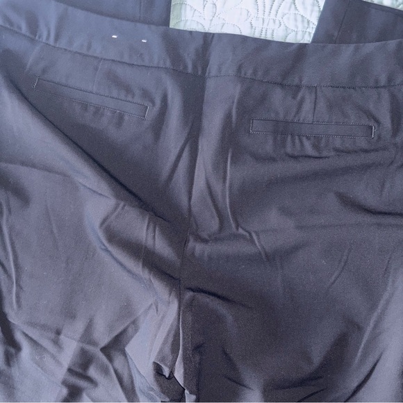 Liz Claiborne Black Dress Pants - Picture 5 of 7